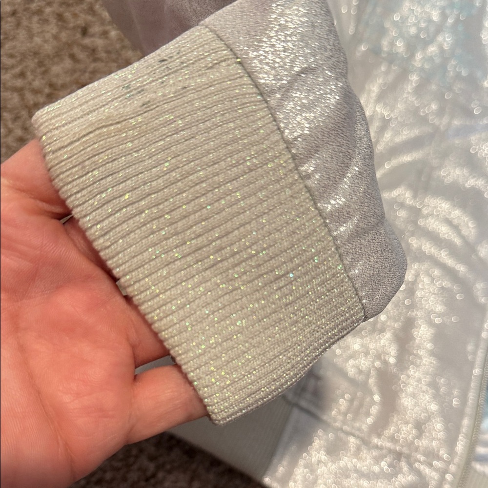 Disney Silver Jacket - Picture 6 of 7